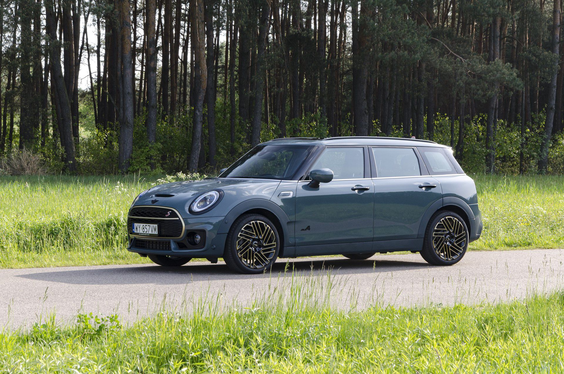 Mini Clubman Cooper S ALL4