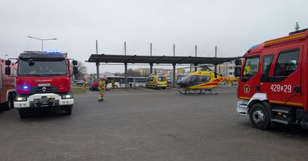 5-latek nagle zasłabł. Dziecka nie udało się uratować