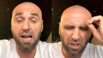 Marcin Gortat DALEJ SIĘ POGRĄŻA: "Bardziej podziwiamy ku*estwo niż cnotę"