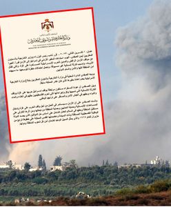 Ambasador Izraela "niemile widziany". Jordania wycofuje dyplomatę