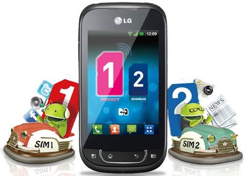 Dual SIM-y w modzie: nowe modele LG i Samsunga 2