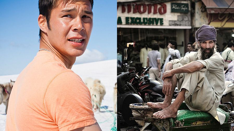 „Portrety z drogi” - zwycięzcy pierwszego etapu konkursu 1