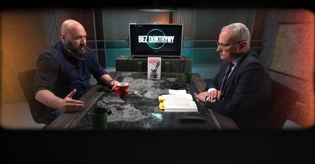 "Gwiżdżemy na hymnie, a potem przegrywamy mecz". Parafianowicz o kłopocie z Zełenskim