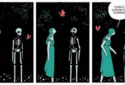 "The Black Holes" – recenzja komiksu wydawnictwa Non Stop Comics