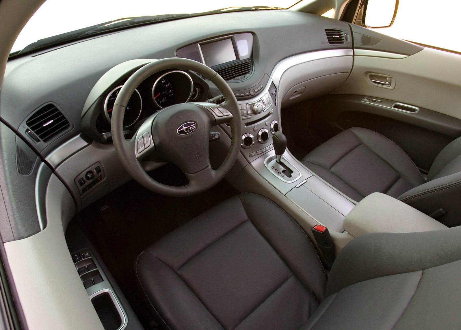 2008 Subaru Tribeca