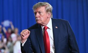 Kolejna wojna o Kennedy Center. Trump chce umieścić tam swoje nazwisko
