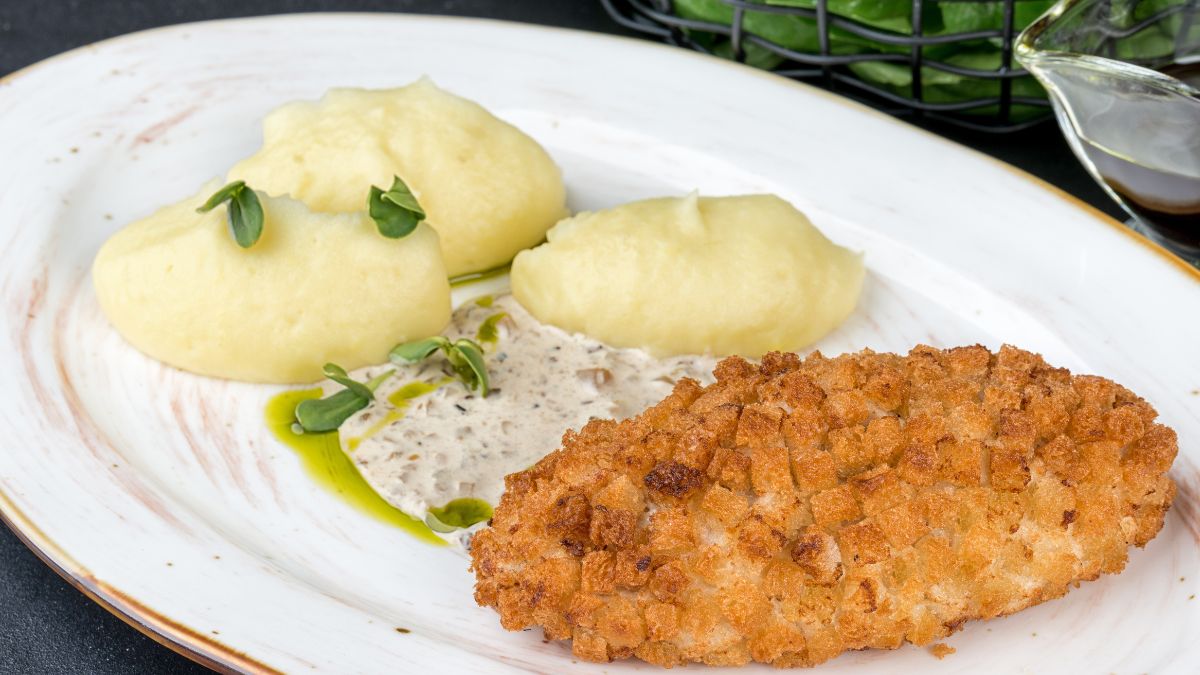 Jak przygotować kotlet pożarski?