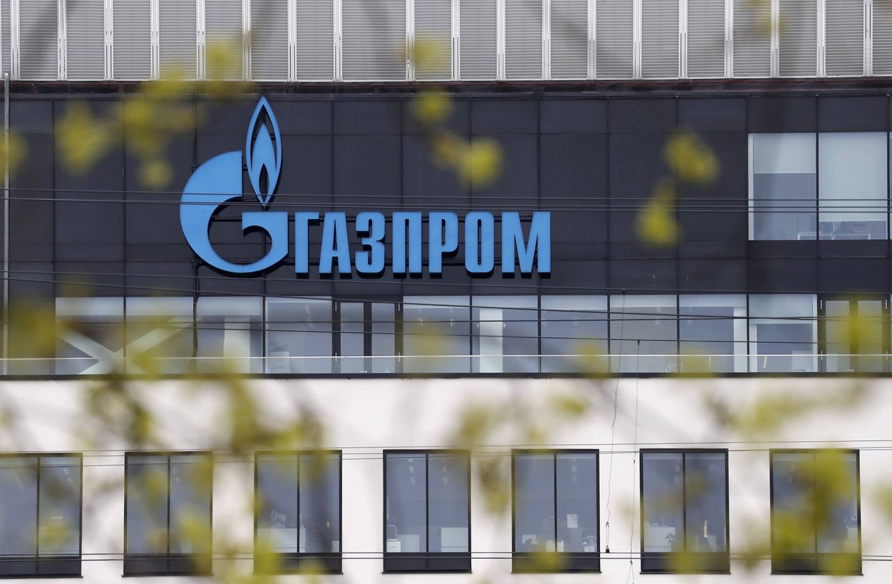 Gazprom wstrzymuje dostawy gazu do Finlandii