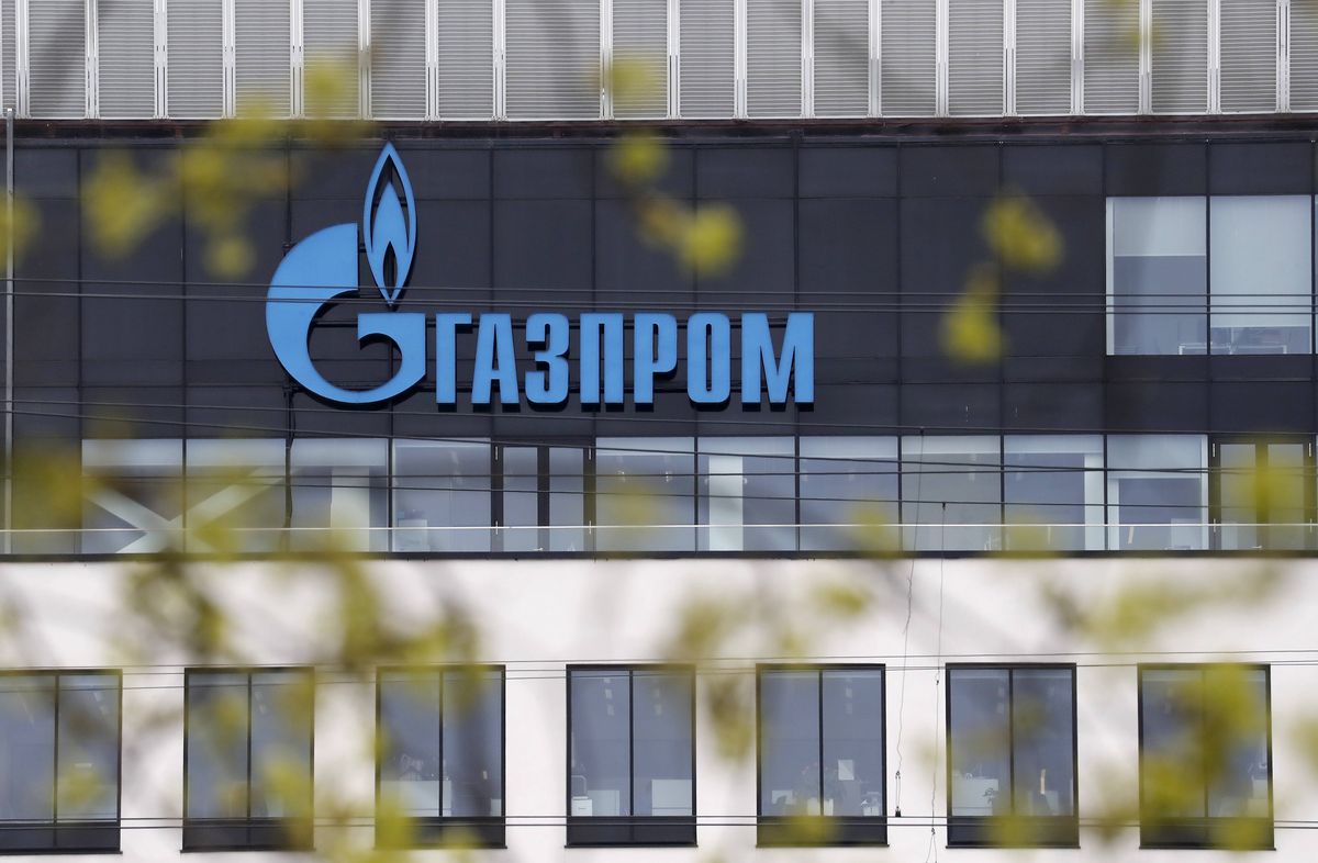 Gazprom wstrzymuje dostawy gazu do Finlandii 