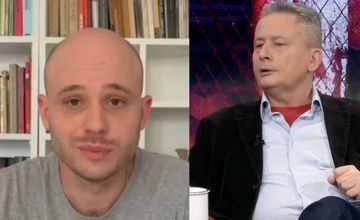 Zaskakujący duet prowadzących w kanale Igora Jankego