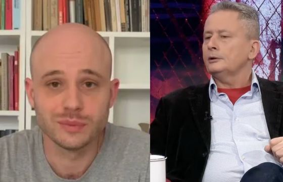 Zaskakujący duet prowadzących w kanale Igora Jankego