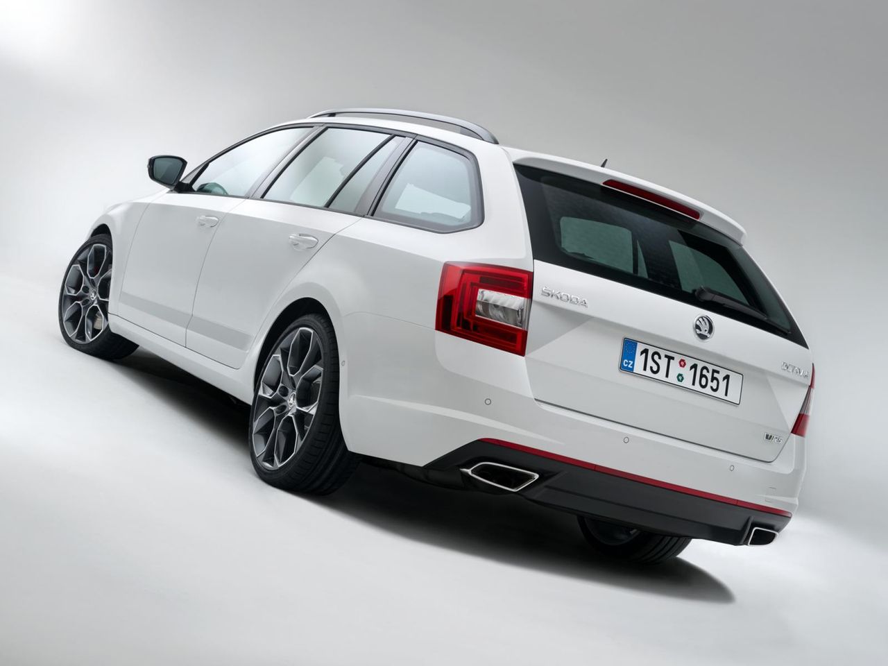 2013 Skoda Octavia RS