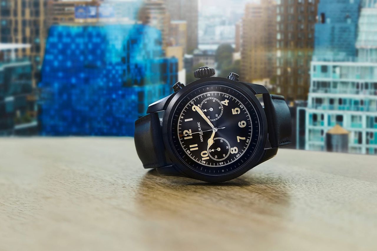 Oto pierwszy smartwatch ze Snapdragonem Wear 3100. Kosztuje więcej niż Apple Watch