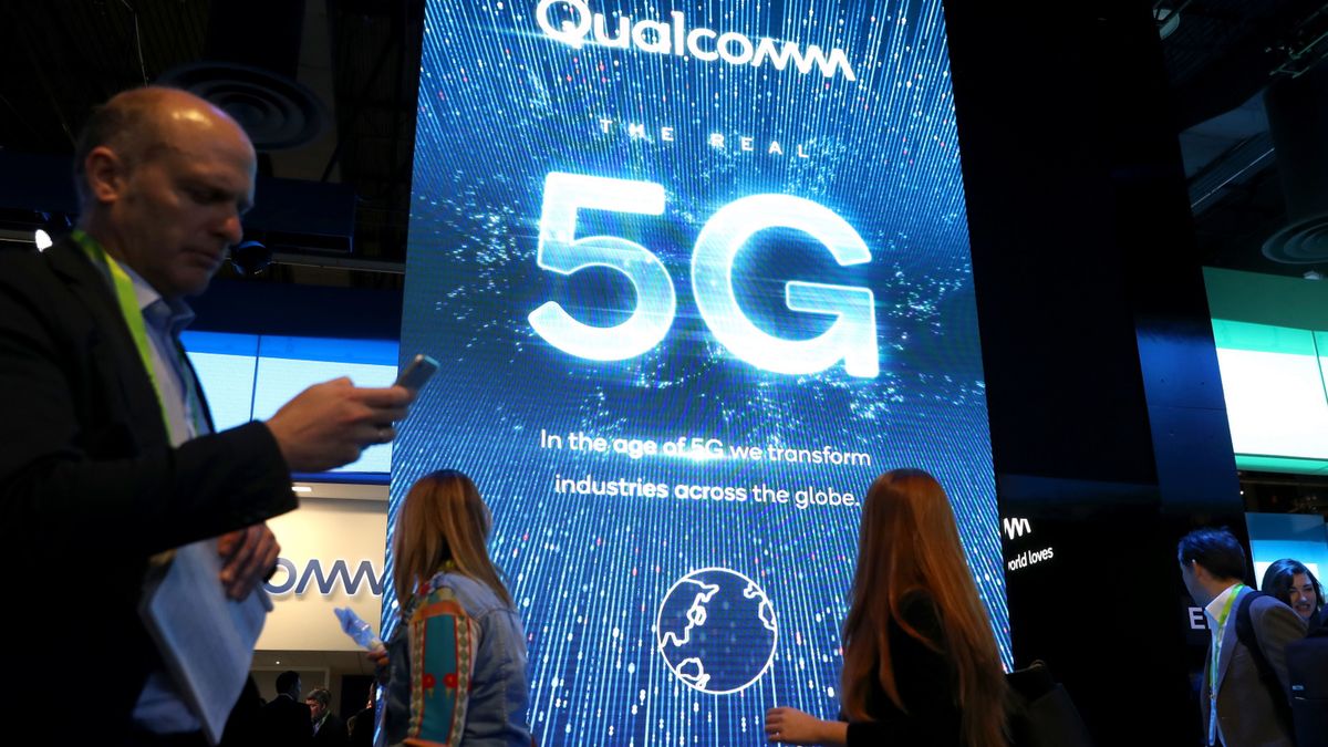 Wkrótce obsługa standardu 5G będzie dostępna w większości urządzeń /fot. GettyImages