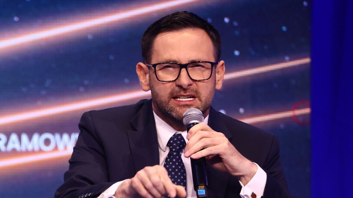 Prezes PKN Orlen Daniel Obajtek