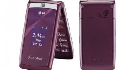 LG Wine z obsługą 3G