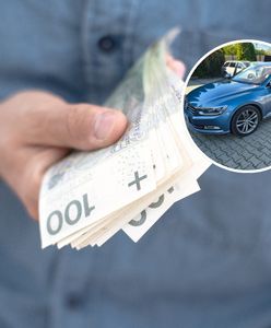 Skarbówka sprzedaje auta. Do wzięcia popularny Ford za 4 tys. zł