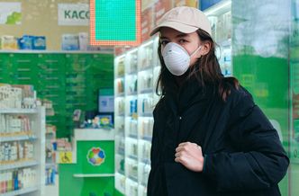 NanoGroup: Maseczki biobójcze 'powinniśmy mieć na półkach' w ciągu 2-3 miesięcy