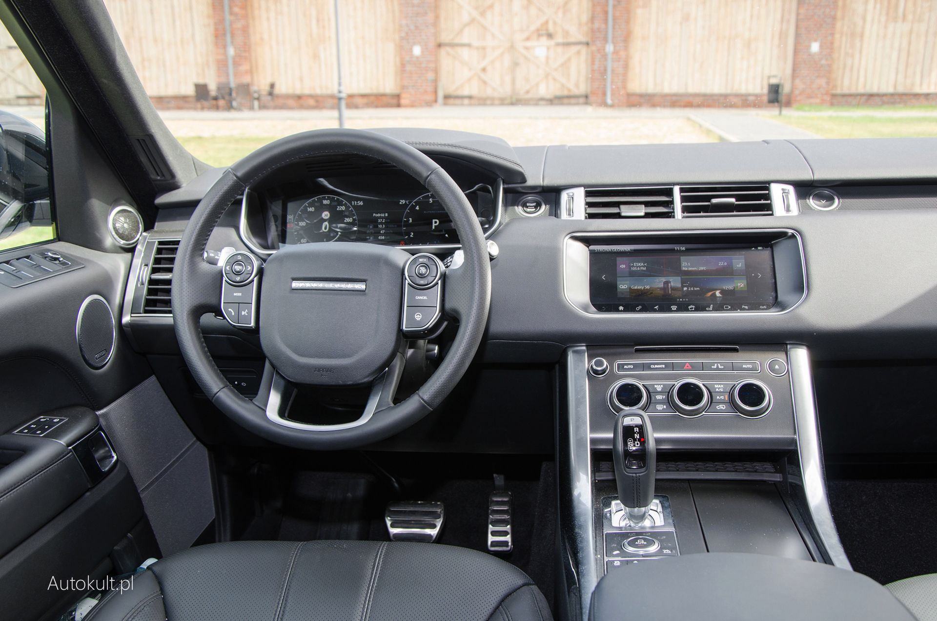 Range Rover Sport