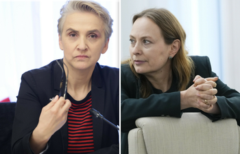 Wiceszefowa Lewicy o minister: lepiej byłoby, gdyby zajęła się pracą
