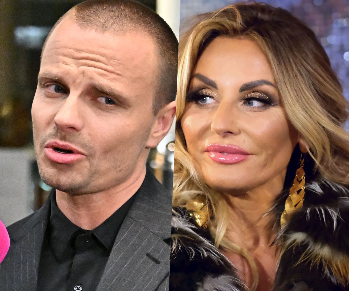 Marcin Hakiel i Dagmara Kaźmierska zatańczą razem w "Tańcu z gwiazdami"