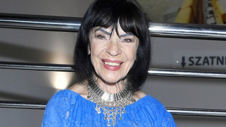 Sława Przybylska zdradza sekret wiecznej młodości