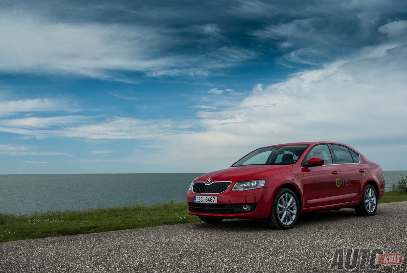 Škoda GreenLine i Green-Tec - pierwsza jazda [galeria] 22