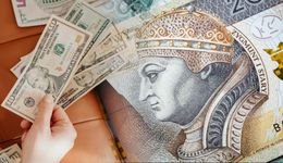 Dolar próbuje odrobić straty. Uciekł spod kluczowej granicy, ale osłabienie trwa