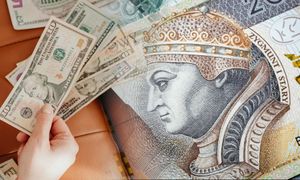 Dolar próbuje odrobić straty. Uciekł spod kluczowej granicy, ale osłabienie trwa