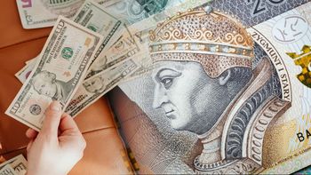 Dolar próbuje odrobić straty. Uciekł spod kluczowej granicy, ale osłabienie trwa