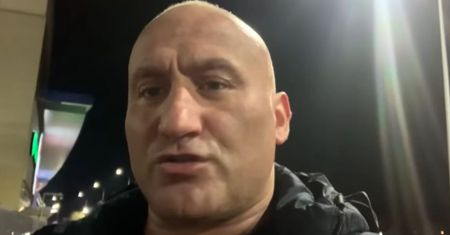 Potężna bijatyka na konferencji. Marcin Najman aż zaczął krzyczeć