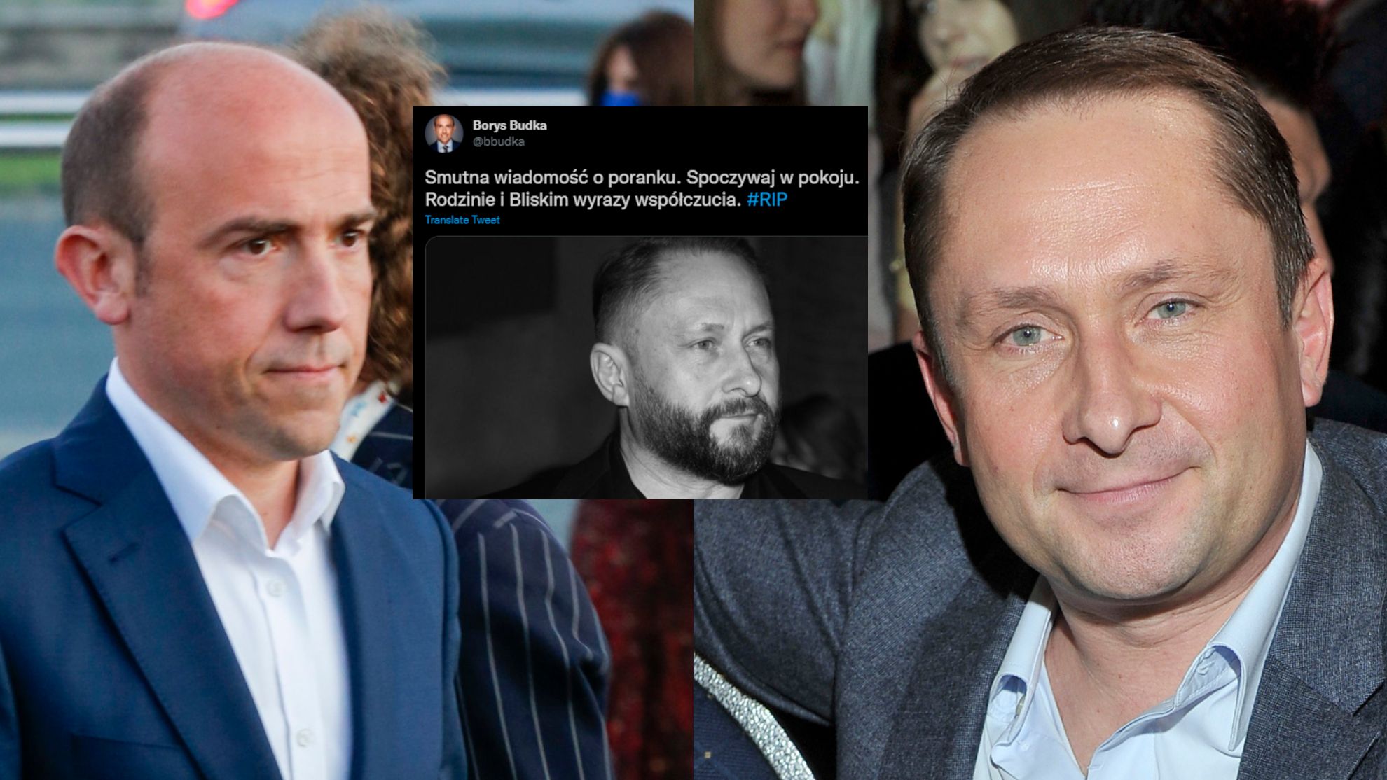 Znani żegnają Kamila Durczoka 