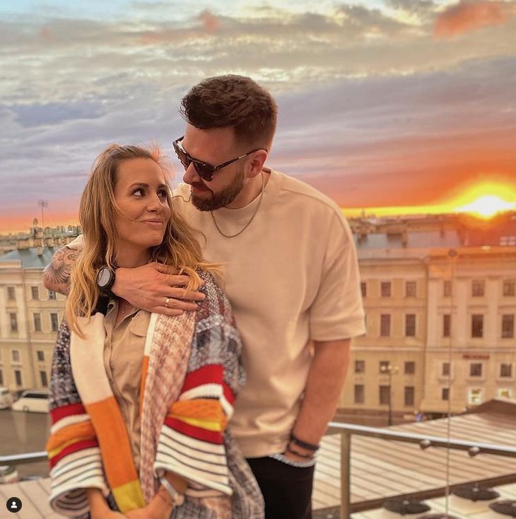 Agnieszka Hyży i Grzegorz Hyży
