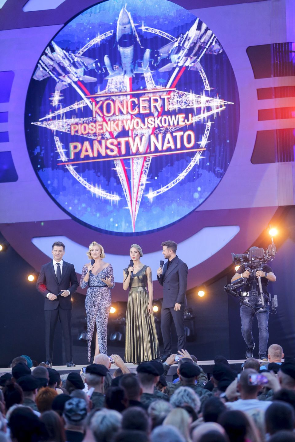 Aleksander Sikora, Tomasz Kammel, Ida Nowakowska, Karolina Pajączkowska