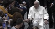 "Przestań". Student skrytykował papieża