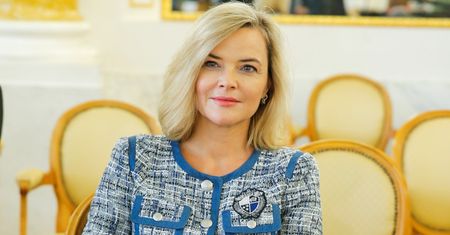 Wystąpiła w programie na żywo. Zaskoczyło, jak była podpisana
