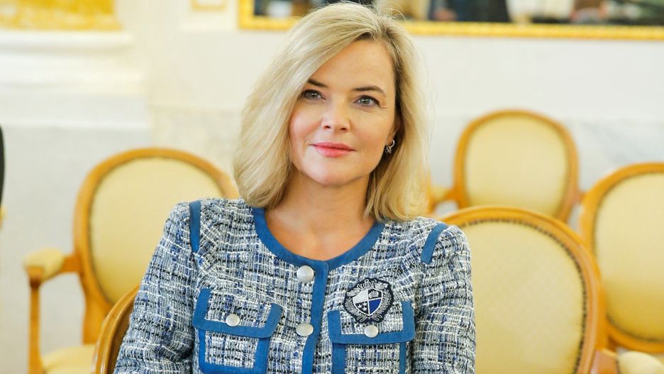 Monika Zamachowska wróciła do starego nazwiska. Nie wzięła jeszcze rozwodu