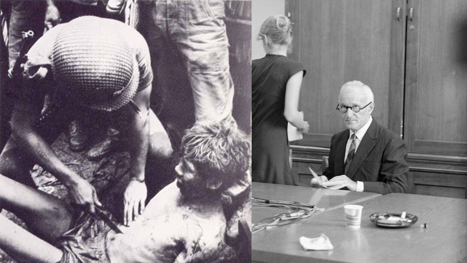 Łupieżcy umysłów z CIA. Tajemnice programu MK-Ultra