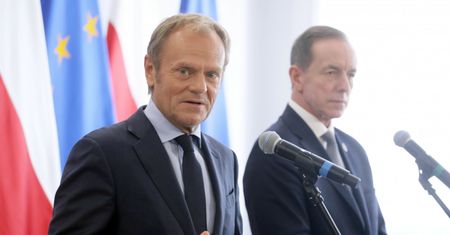 Co po powrocie Tuska z wakacji? Grodzki mówi jasno