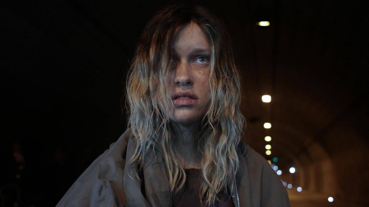 Helena Englert w "#BringBackAlice"