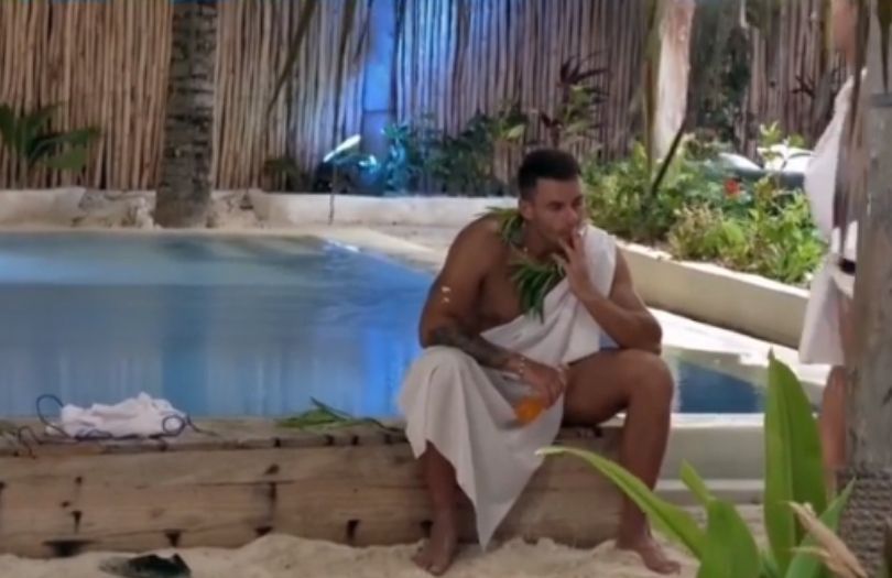 "Hotel Paradise". Kuba wpada w furię z zazdrości o Luizę