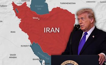 Trump zaprzecza. Nie wyśle żołnierzy na ląd w Iranie