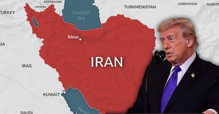 Trump zaprzecza. Nie wyśle żołnierzy na ląd w Iranie