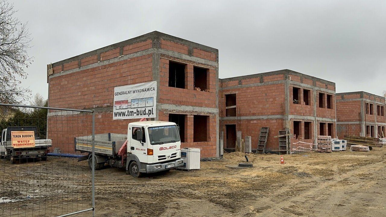 Zakład Gospodarki Mieszkaniowej wybuduje kolejny blok socjalny