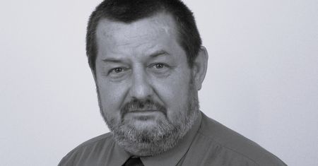 "Był dobrym gliniarzem". Zmarł nadkom. Władysław Zbozień