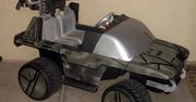 Mini Warthog z gry HALO!