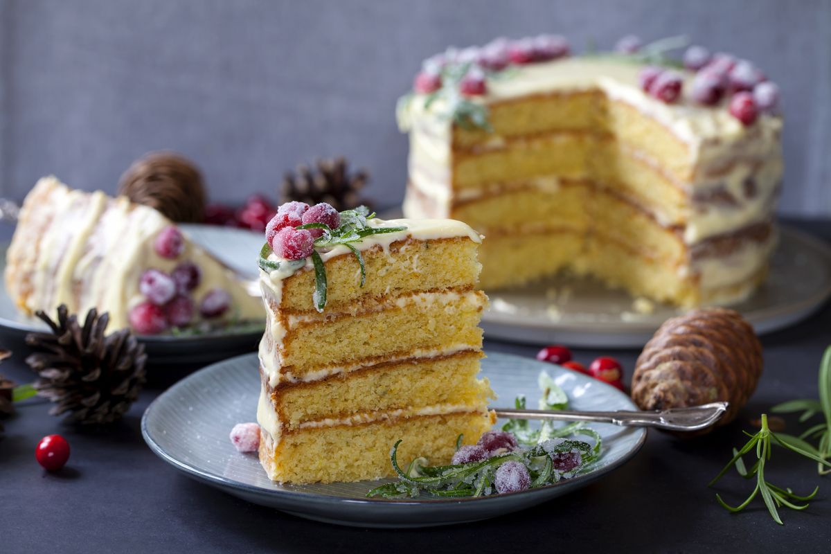 Tort z białej fasoli – zdrowy i smaczny