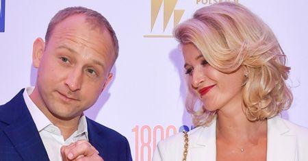 Justyna Nagłowska rozpływa się pod zdjęciem Borysa Szyca z pasierbicą: "Ojczym to spoko sprawa. Frania tak mówi" (FOTO)