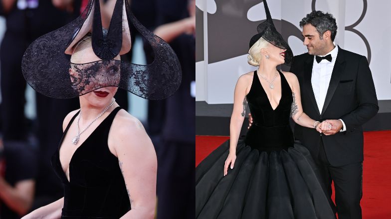 Lady Gaga zachwyca na festiwalu filmowym w Wenecji 