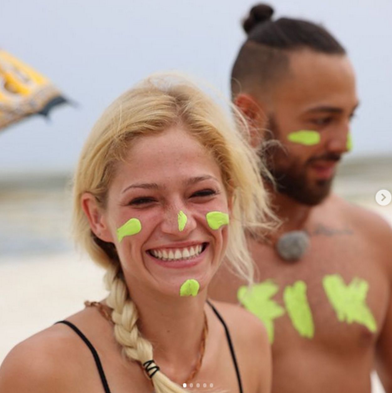 Basia i Krystian z "Hotelu Paradise"